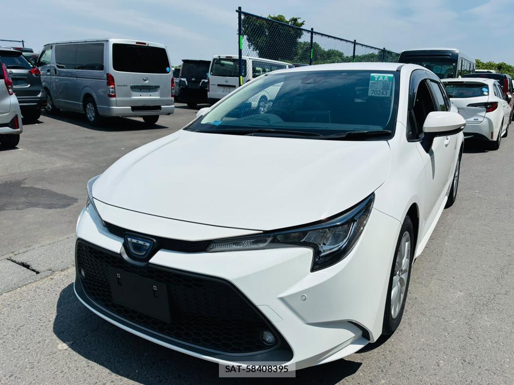 Toyota COROLLA TOURING 2021-06 8144183-0