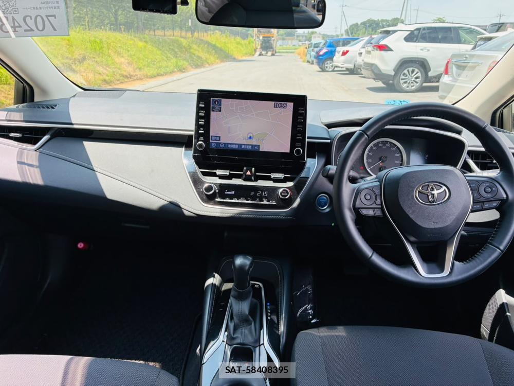 Toyota COROLLA TOURING 2021-06 8144183-12