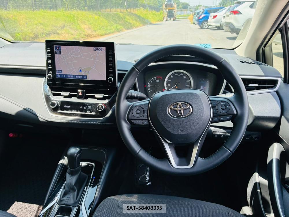 Toyota COROLLA TOURING 2021-06 8144183-13