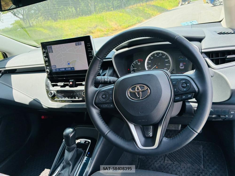 Toyota COROLLA TOURING 2021-06 8144183-14