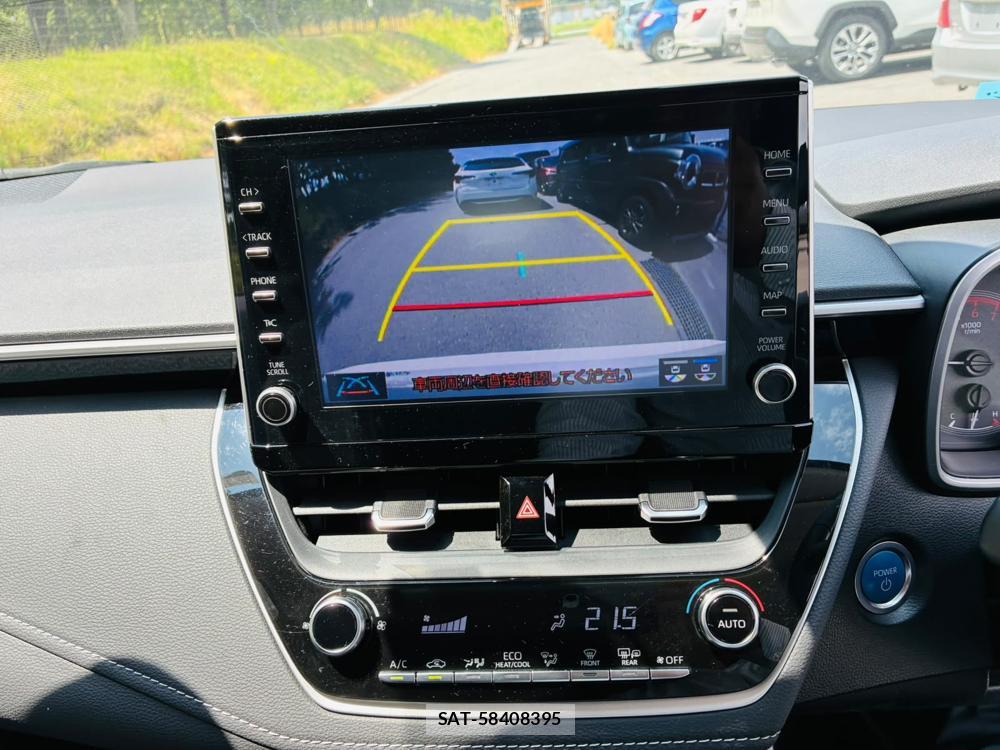 Toyota COROLLA TOURING 2021-06 8144183-17