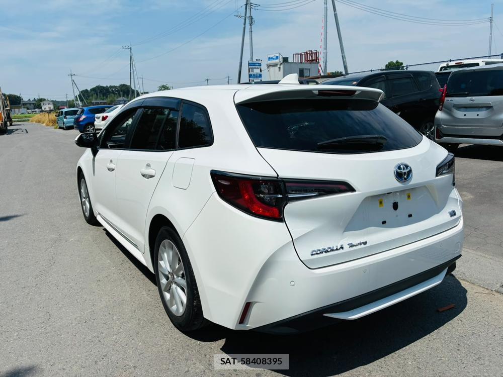 Toyota COROLLA TOURING 2021-06 8144183-2