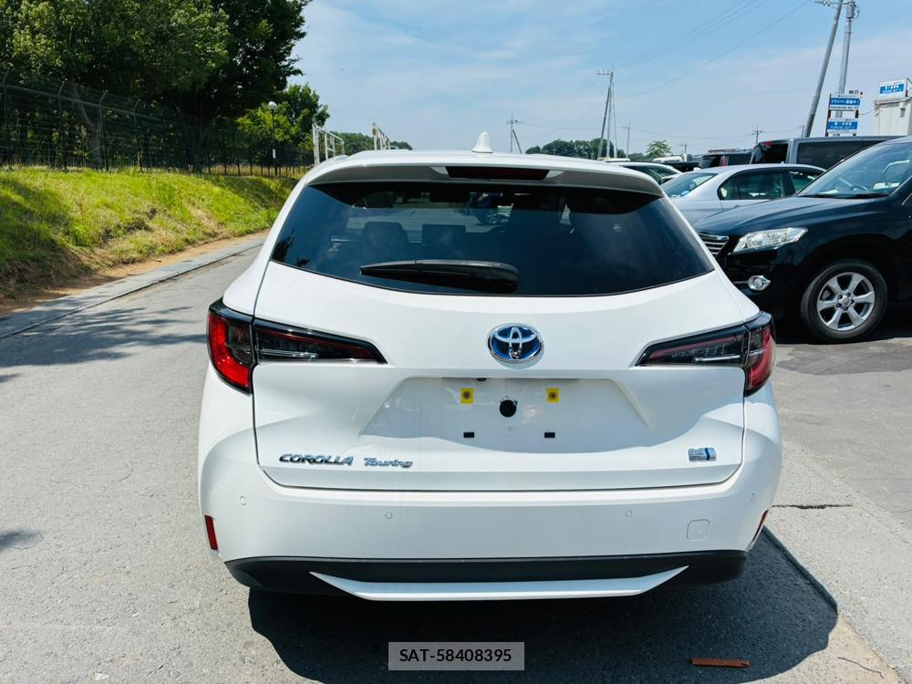 Toyota COROLLA TOURING 2021-06 8144183-3