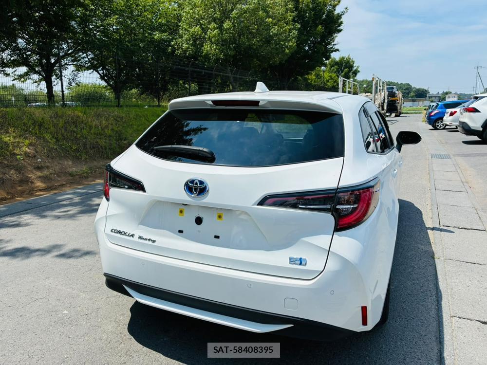 Toyota COROLLA TOURING 2021-06 8144183-4