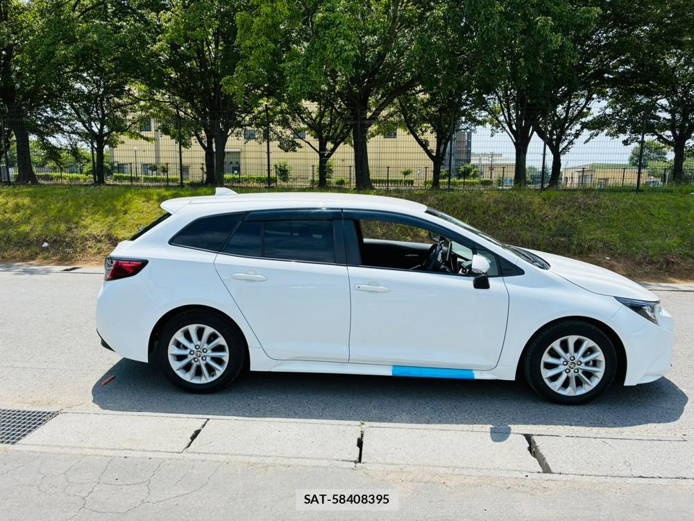 Toyota COROLLA TOURING 2021-06 8144183-5