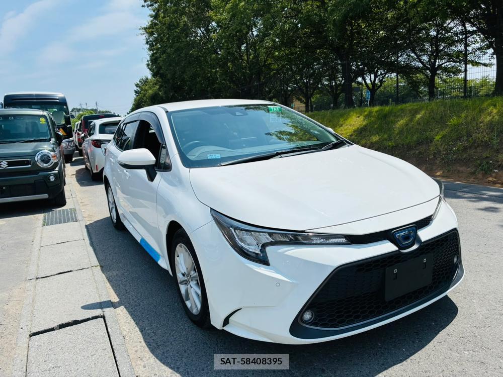 Toyota COROLLA TOURING 2021-06 8144183-6