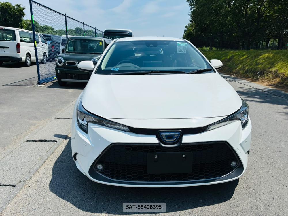 Toyota COROLLA TOURING 2021-06 8144183-7