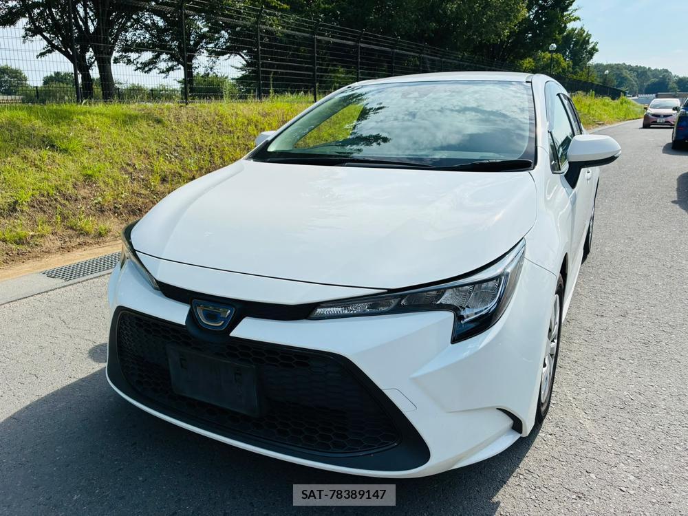 Toyota COROLLA TOURING 2021-07 8199210-0
