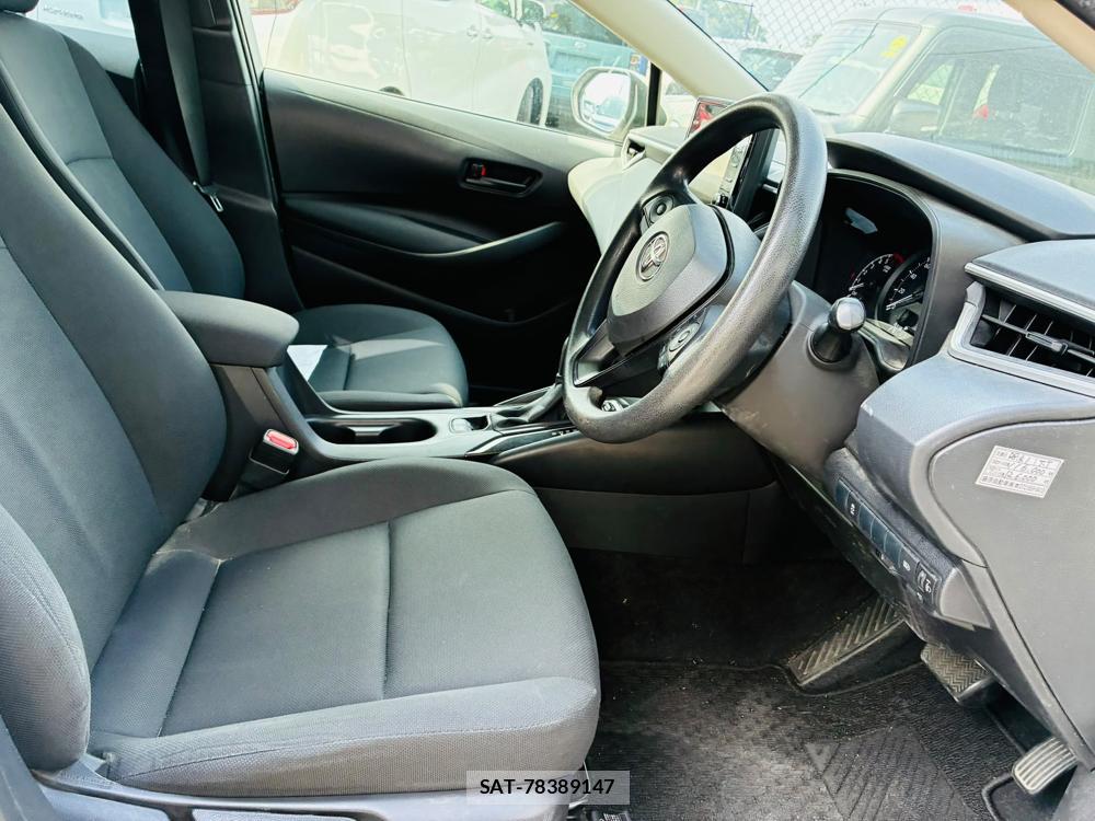 Toyota COROLLA TOURING 2021-07 8199210-11