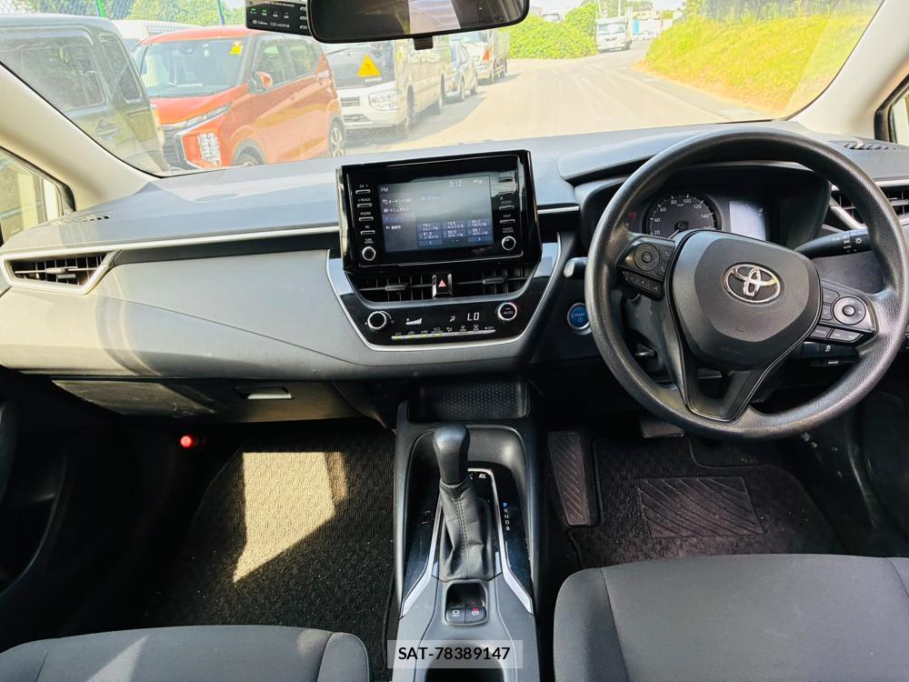 Toyota COROLLA TOURING 2021-07 8199210-12