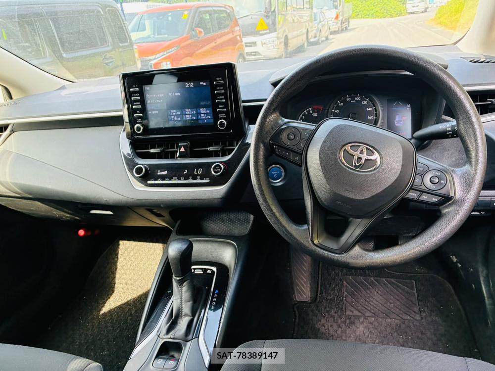 Toyota COROLLA TOURING 2021-07 8199210-13
