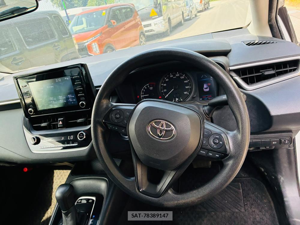 Toyota COROLLA TOURING 2021-07 8199210-14