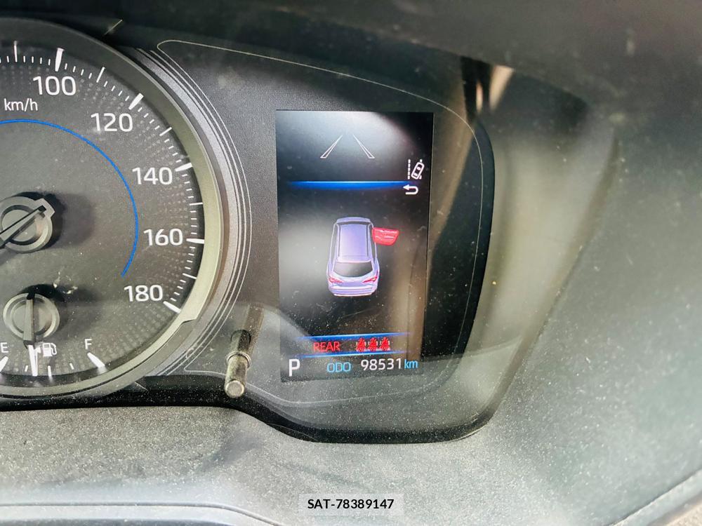 Toyota COROLLA TOURING 2021-07 8199210-15