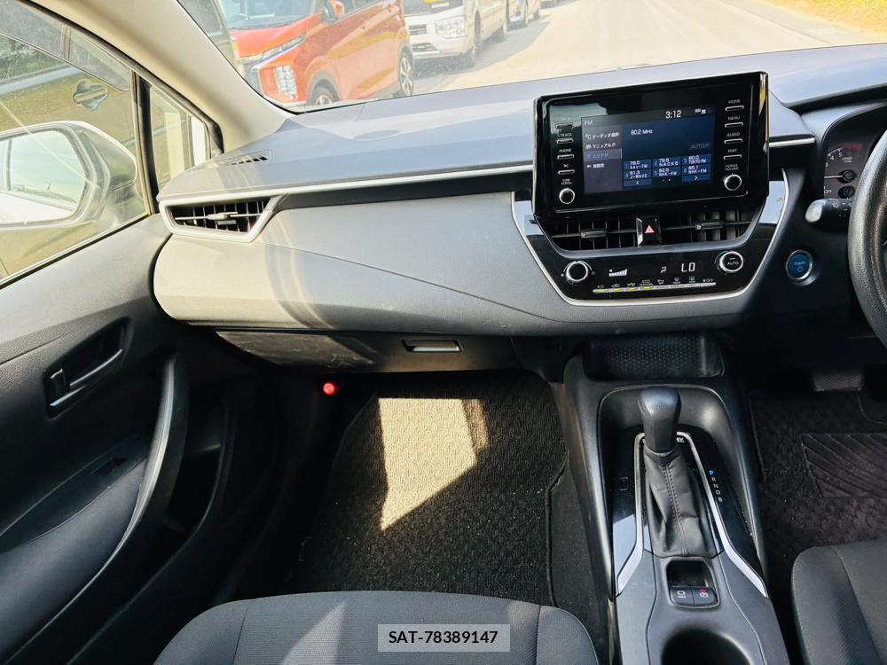 Toyota COROLLA TOURING 2021-07 8199210-16
