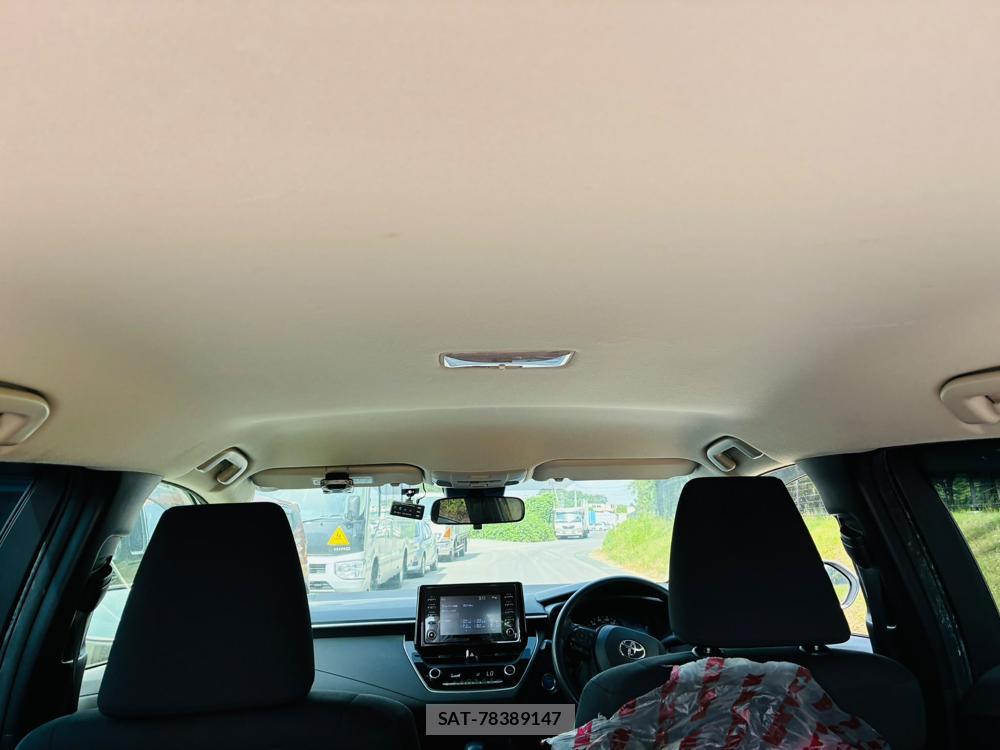 Toyota COROLLA TOURING 2021-07 8199210-23