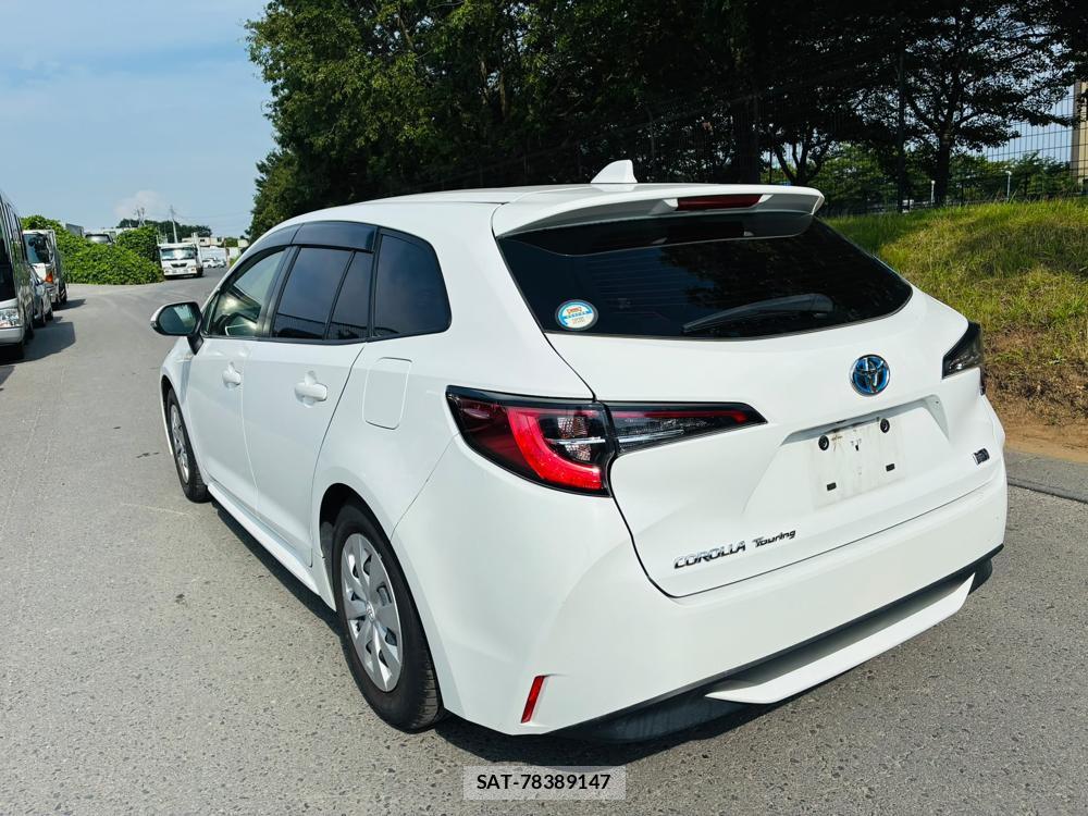 Toyota COROLLA TOURING 2021-07 8199210-2