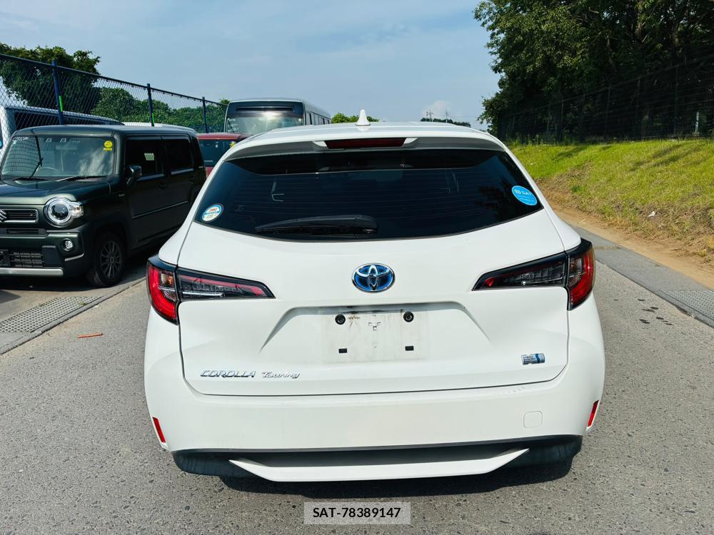 Toyota COROLLA TOURING 2021-07 8199210-3