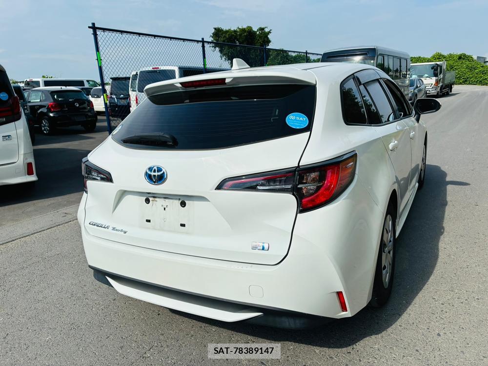 Toyota COROLLA TOURING 2021-07 8199210-4
