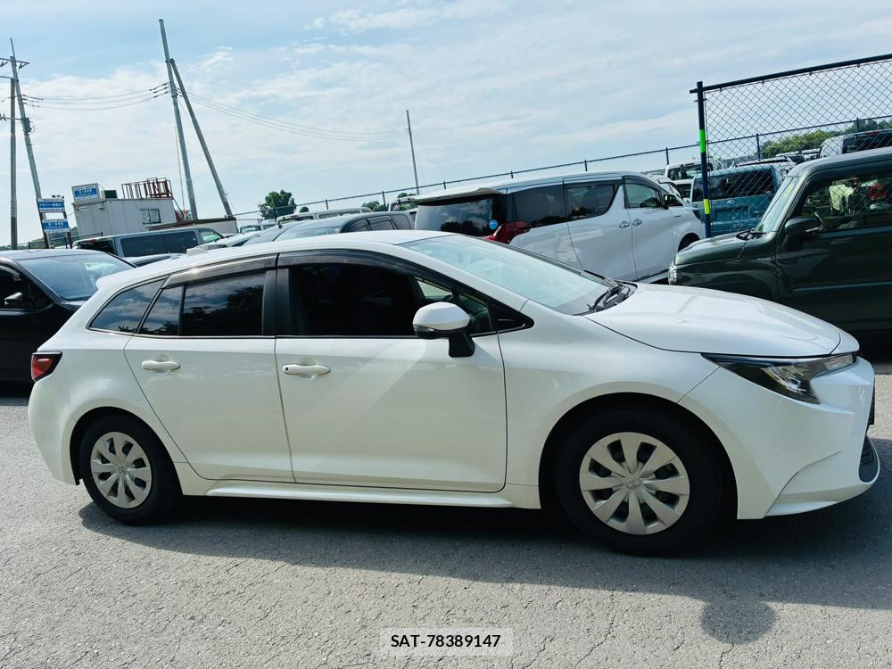 Toyota COROLLA TOURING 2021-07 8199210-5