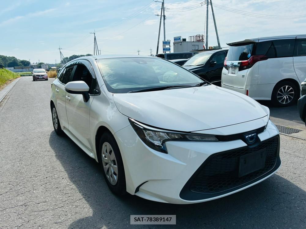 Toyota COROLLA TOURING 2021-07 8199210-6