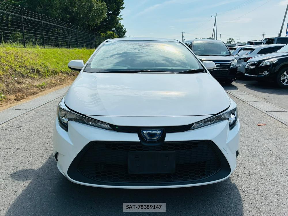 Toyota COROLLA TOURING 2021-07 8199210-7