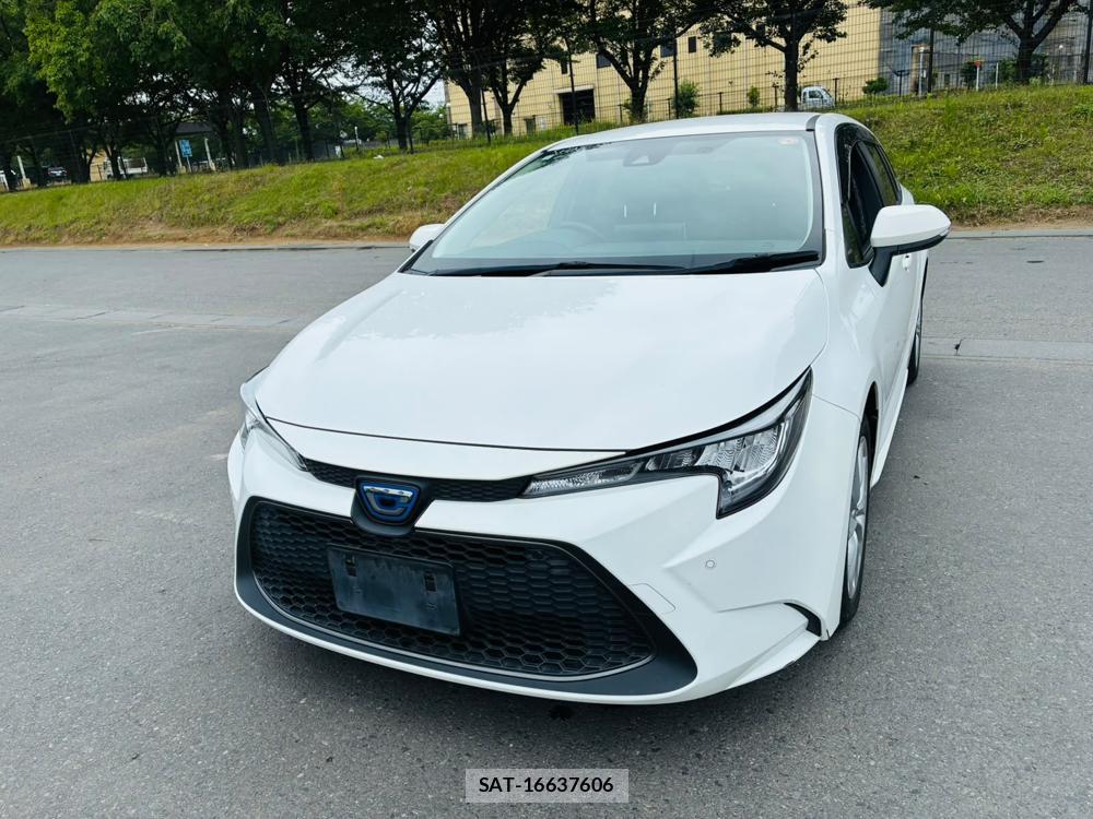 Toyota COROLLA TOURING 2021-07 8226617-0