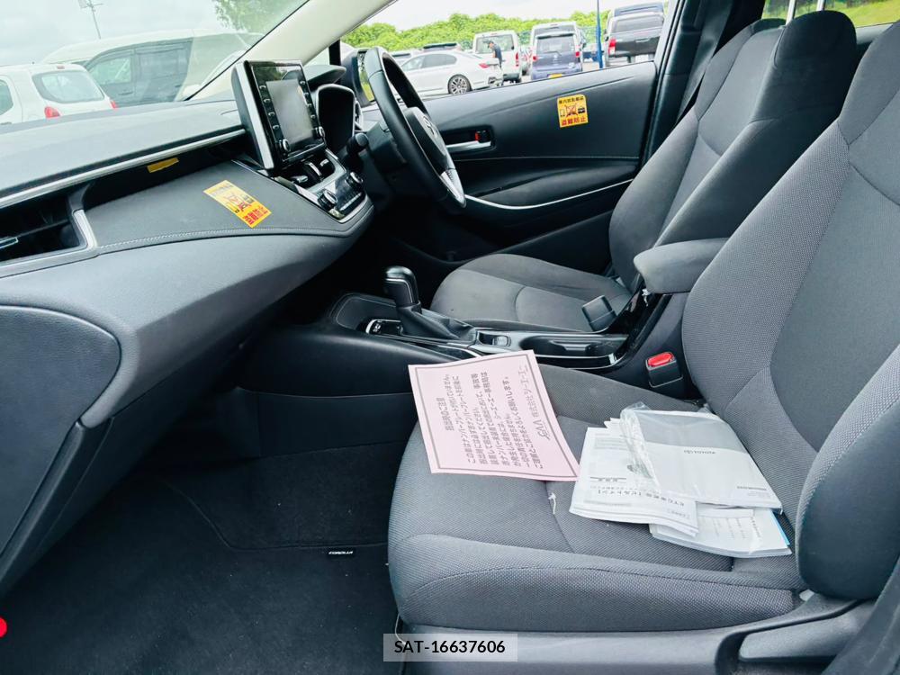 Toyota COROLLA TOURING 2021-07 8226617-10