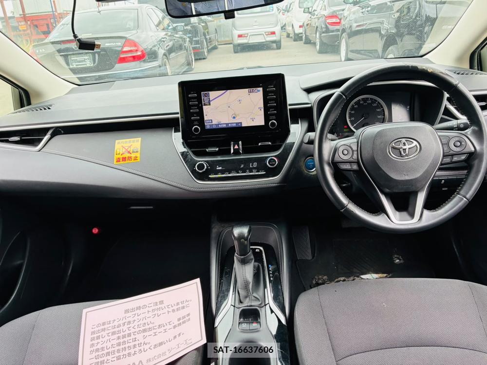 Toyota COROLLA TOURING 2021-07 8226617-12