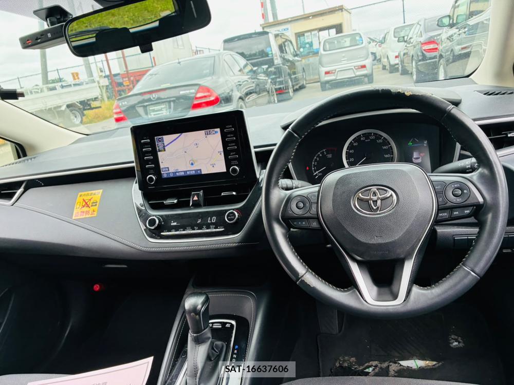 Toyota COROLLA TOURING 2021-07 8226617-13