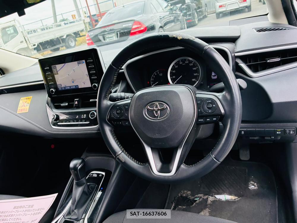 Toyota COROLLA TOURING 2021-07 8226617-14