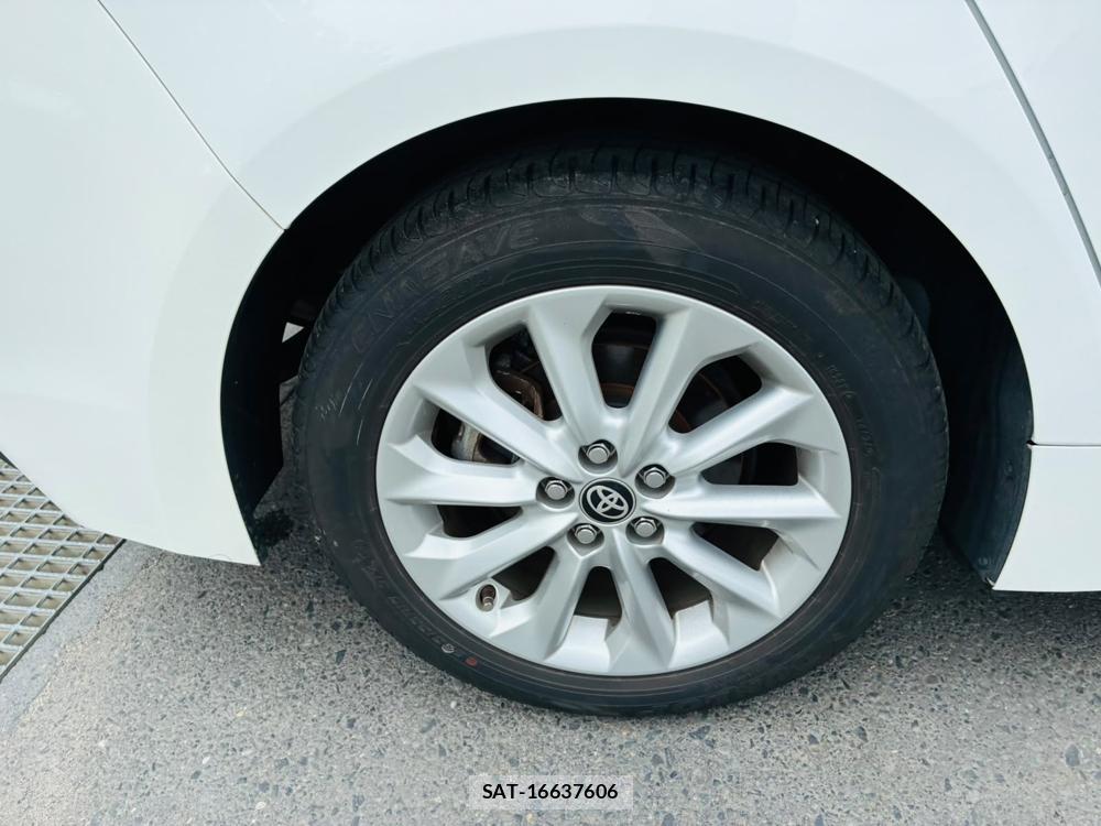 Toyota COROLLA TOURING 2021-07 8226617-26