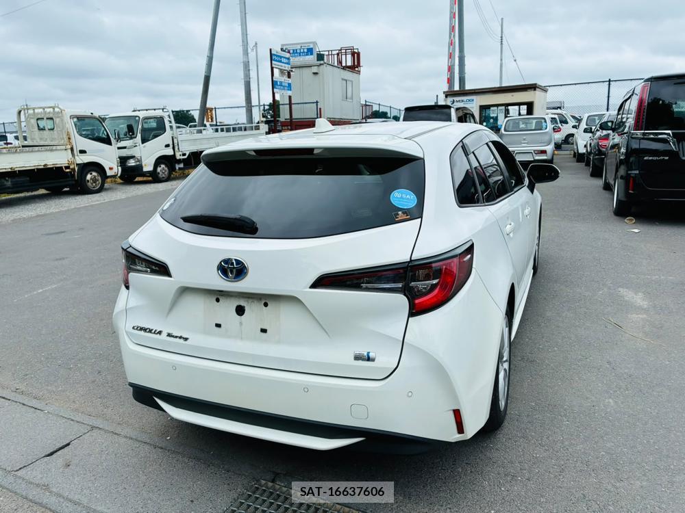 Toyota COROLLA TOURING 2021-07 8226617-4
