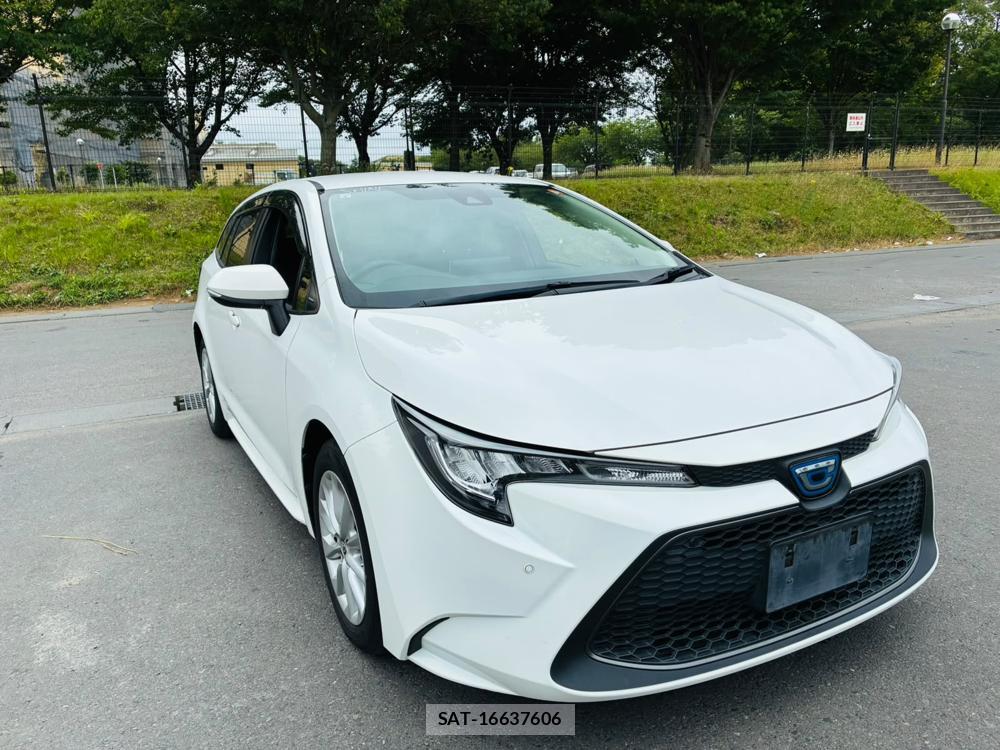 Toyota COROLLA TOURING 2021-07 8226617-6