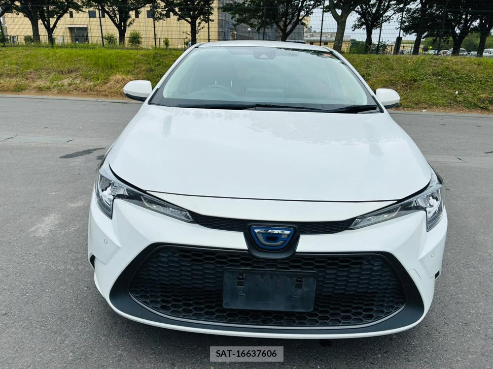 Toyota COROLLA TOURING 2021-07 8226617-7