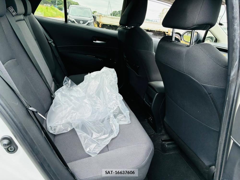 Toyota COROLLA TOURING 2021-07 8226617-8