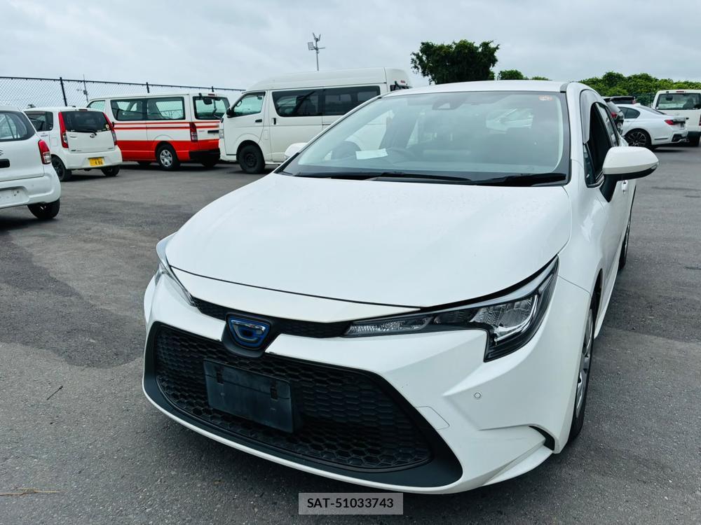 Toyota COROLLA TOURING 2021-07 8240832-0