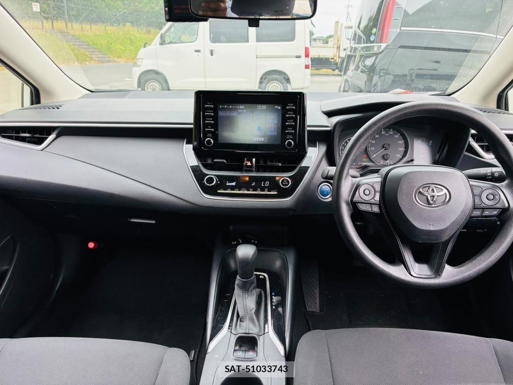 Toyota COROLLA TOURING 2021-07 8240832-12