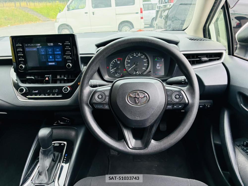 Toyota COROLLA TOURING 2021-07 8240832-13