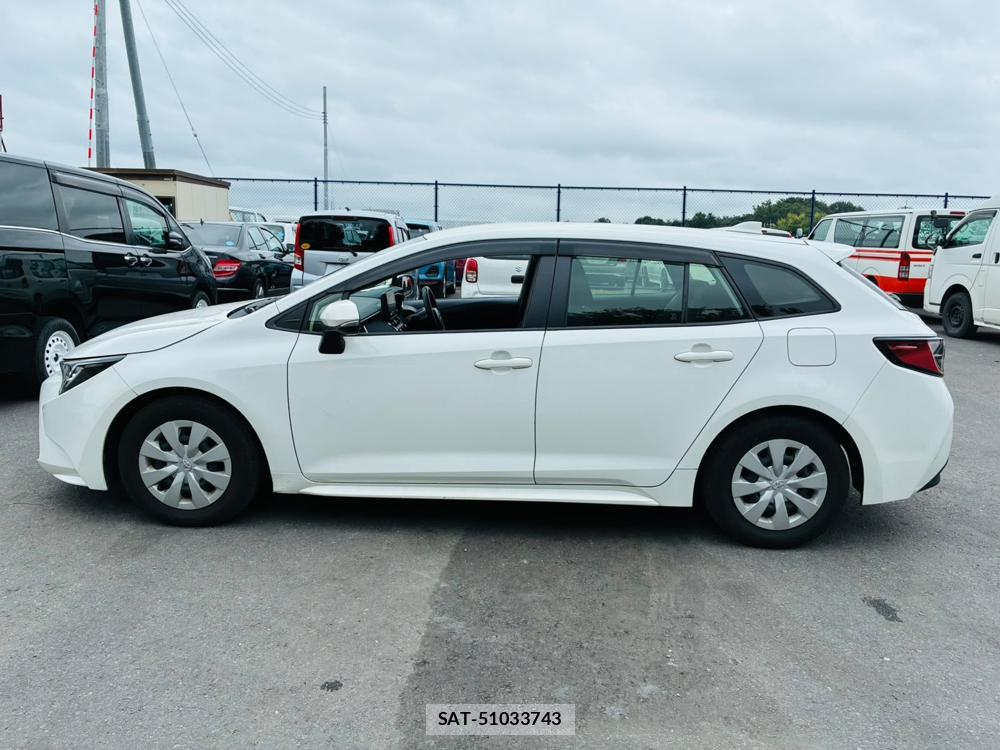 Toyota COROLLA TOURING 2021-07 8240832-1