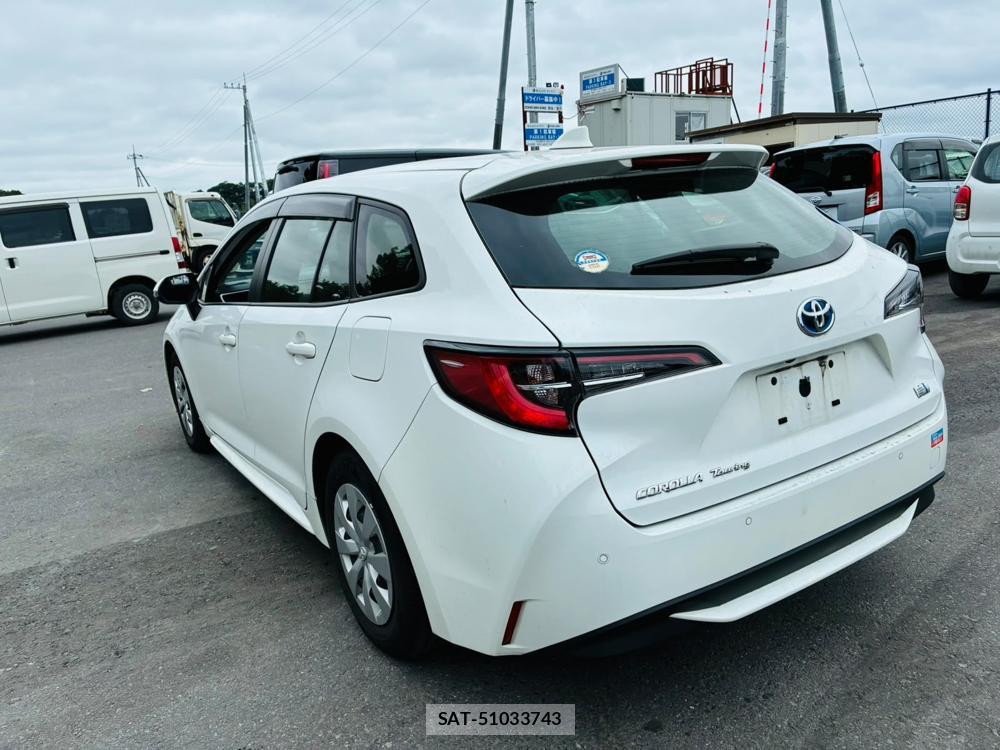 Toyota COROLLA TOURING 2021-07 8240832-2