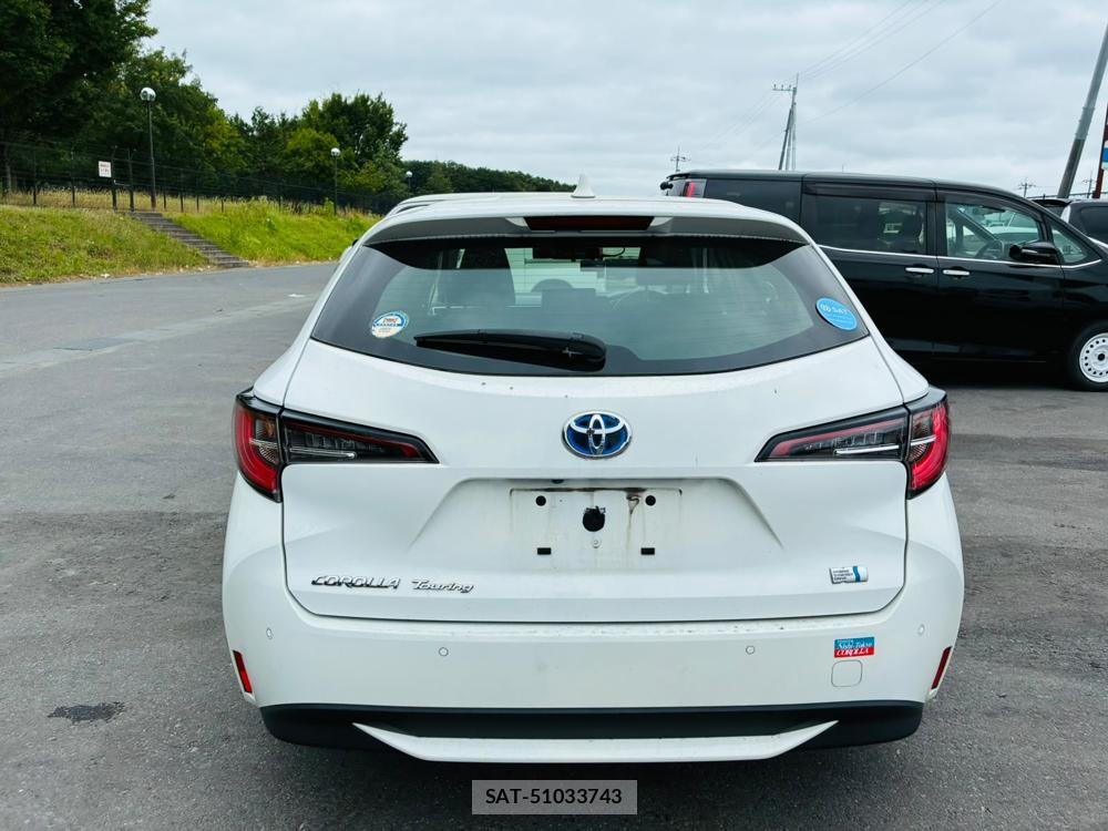 Toyota COROLLA TOURING 2021-07 8240832-3