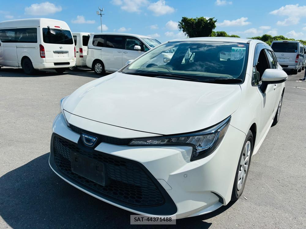 Toyota COROLLA TOURING 2021-07 8240833-0