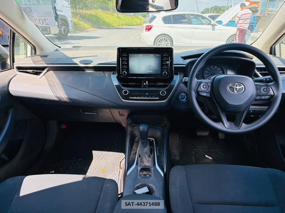 Toyota COROLLA TOURING 2021-07 8240833-12