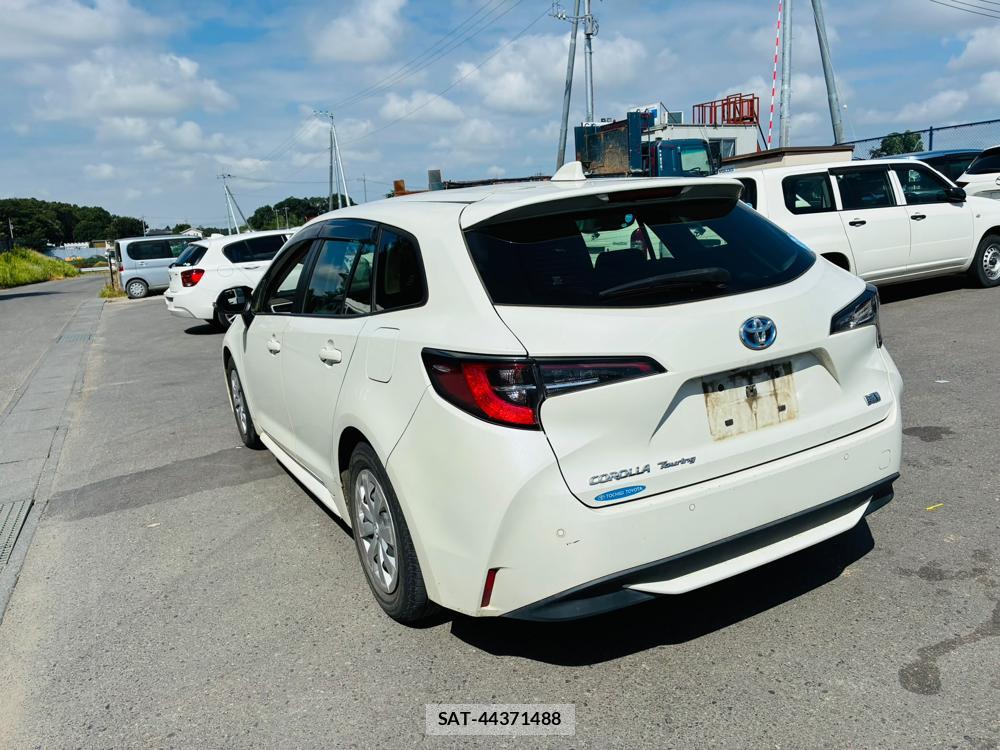 Toyota COROLLA TOURING 2021-07 8240833-2
