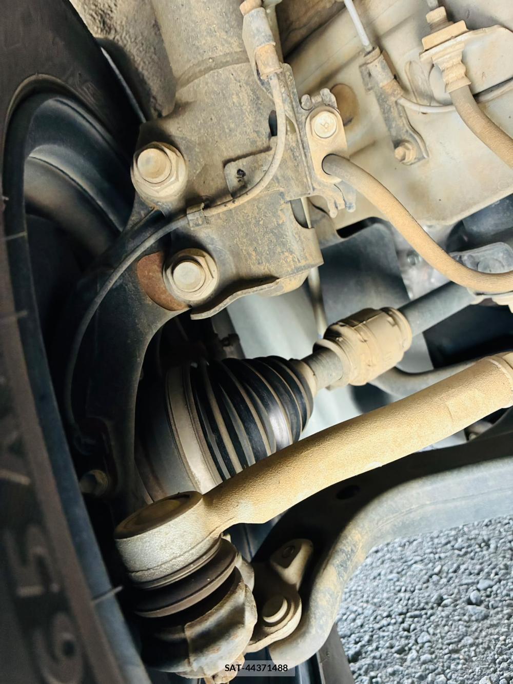 Toyota COROLLA TOURING 2021-07 8240833-33