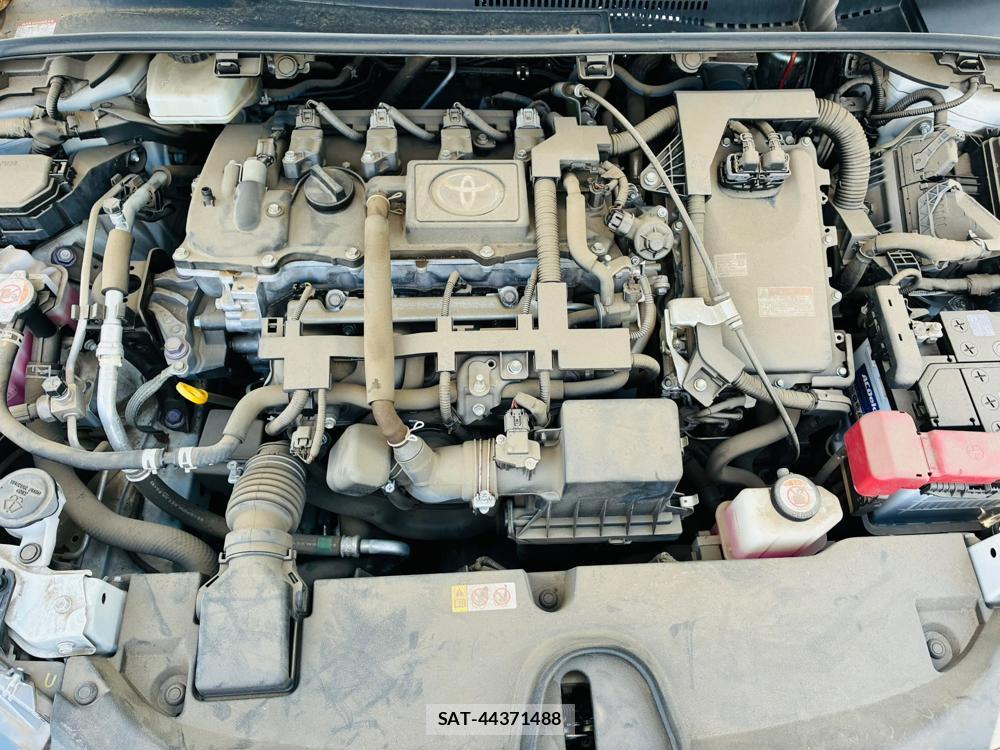 Toyota COROLLA TOURING 2021-07 8240833-37