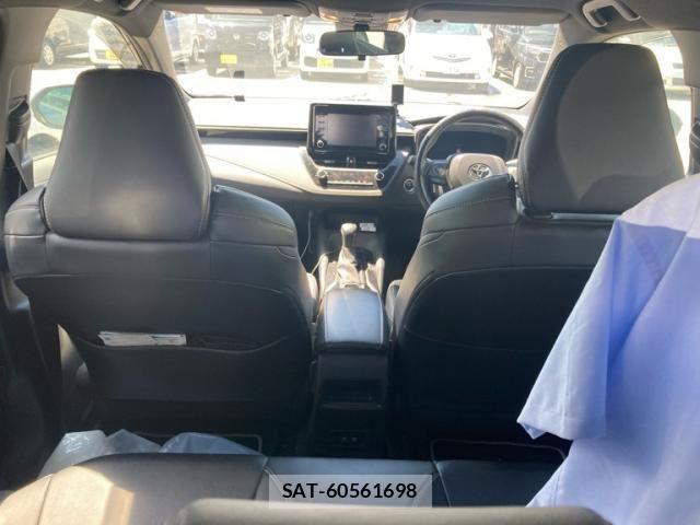 Toyota COROLLA TOURING 2019-09 8335295-17