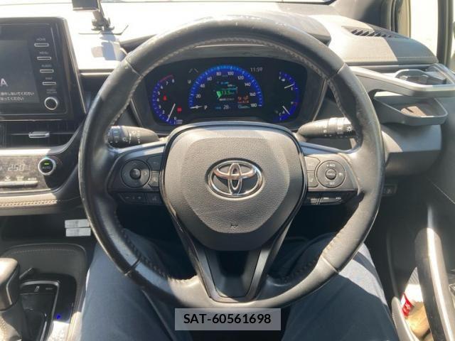 Toyota COROLLA TOURING 2019-09 8335295-21