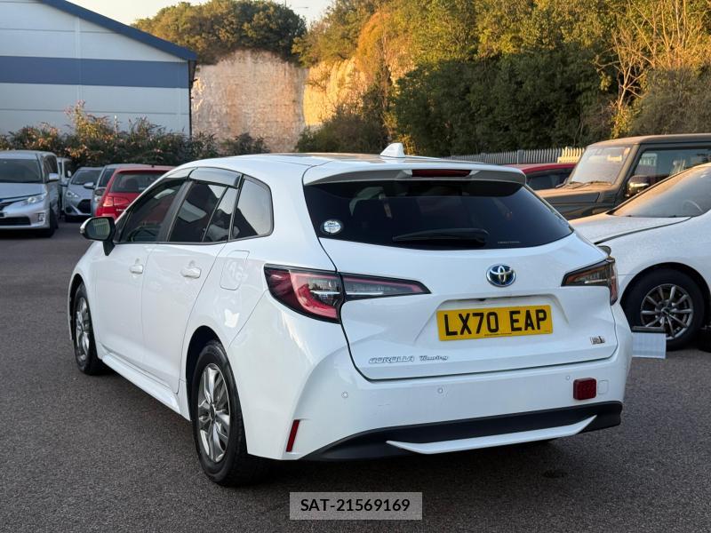 Toyota COROLLA TOURING 2020-12 2103498-10