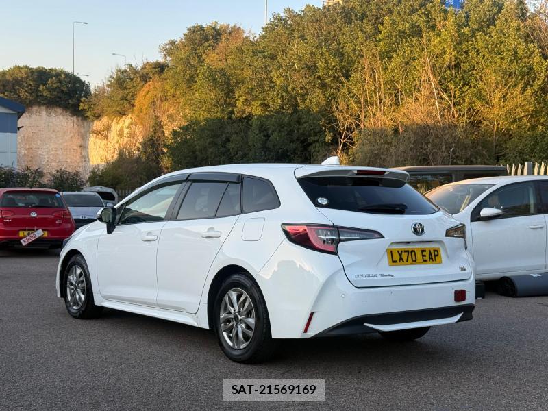 Toyota COROLLA TOURING 2020-12 2103498-11
